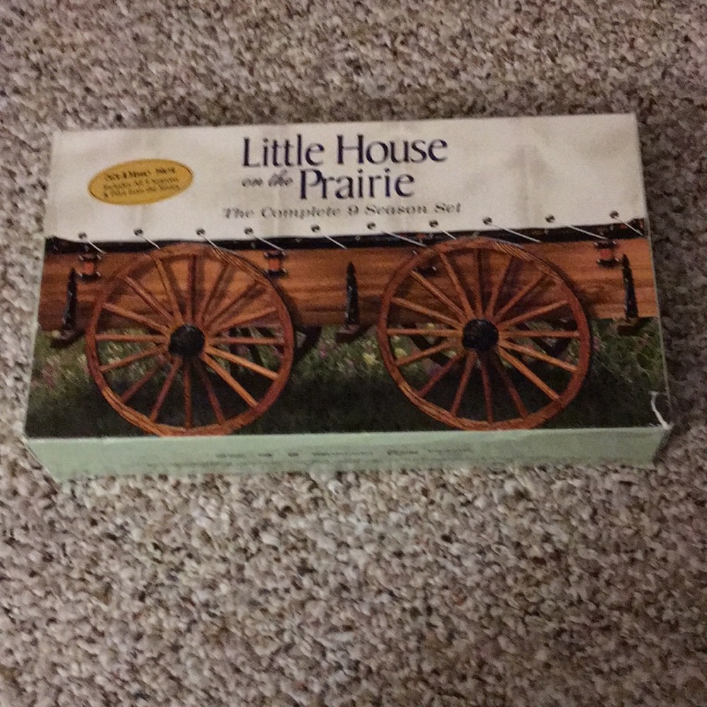 Little House on the Prairie